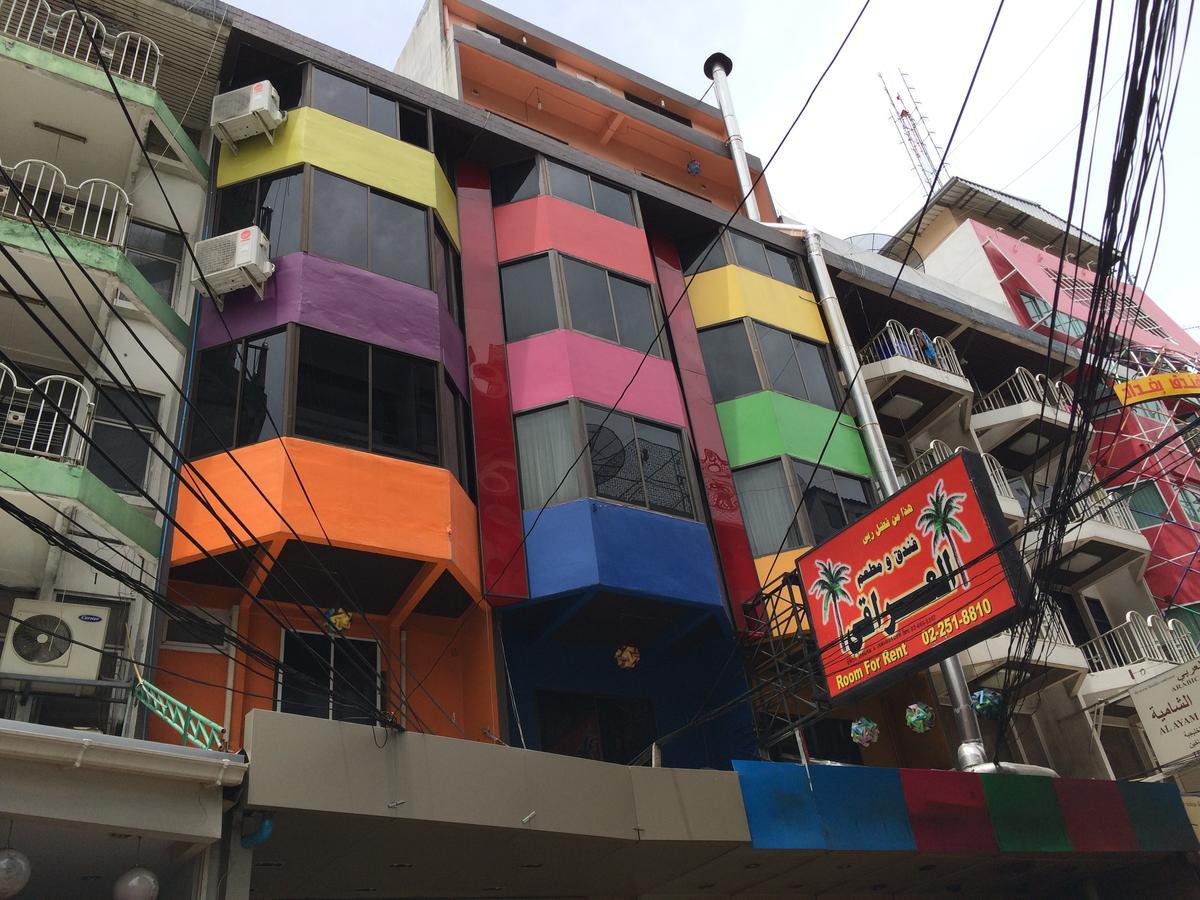Makkasan Iraqi Hotel מראה חיצוני תמונה