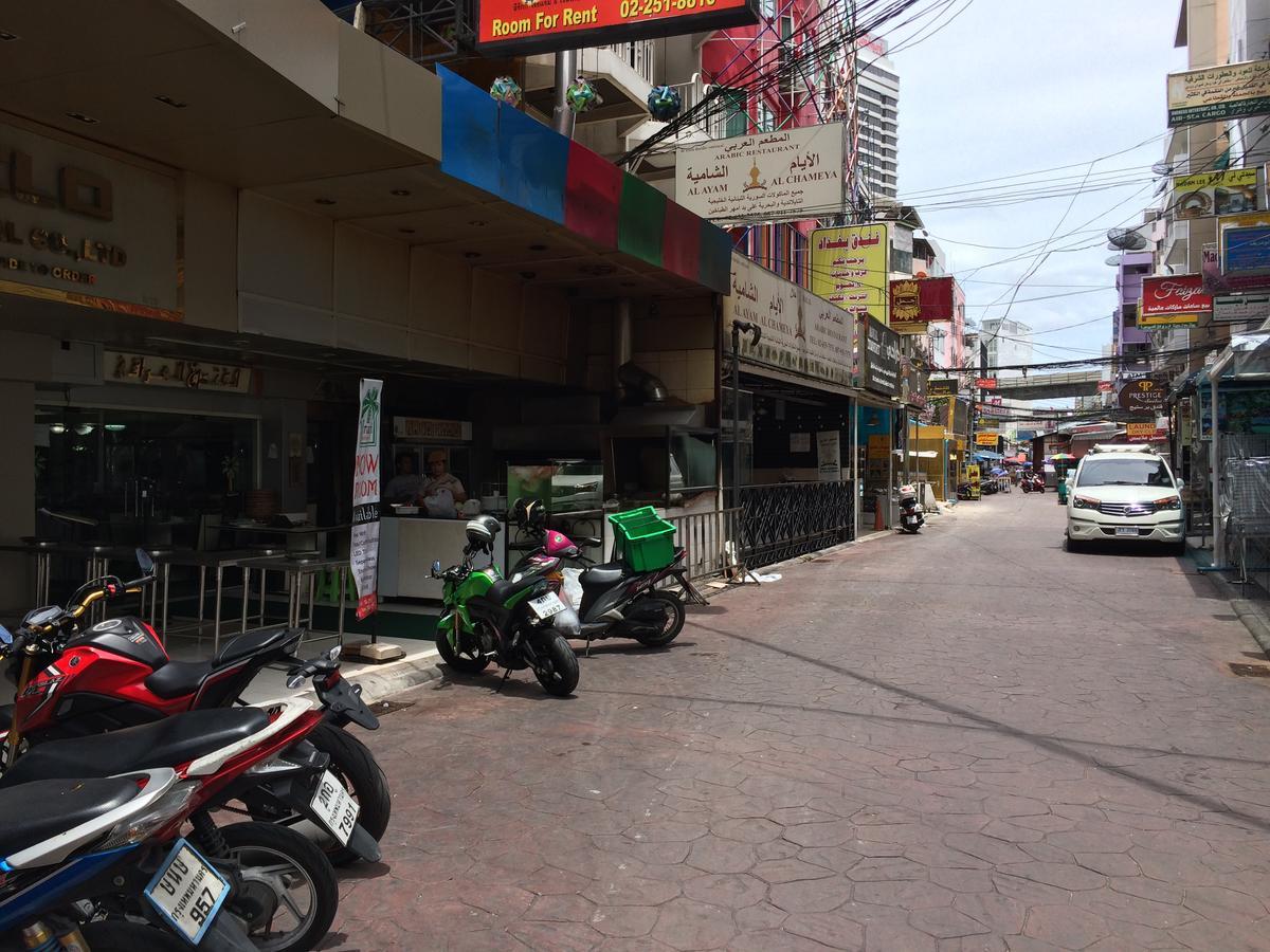 Makkasan Iraqi Hotel מראה חיצוני תמונה