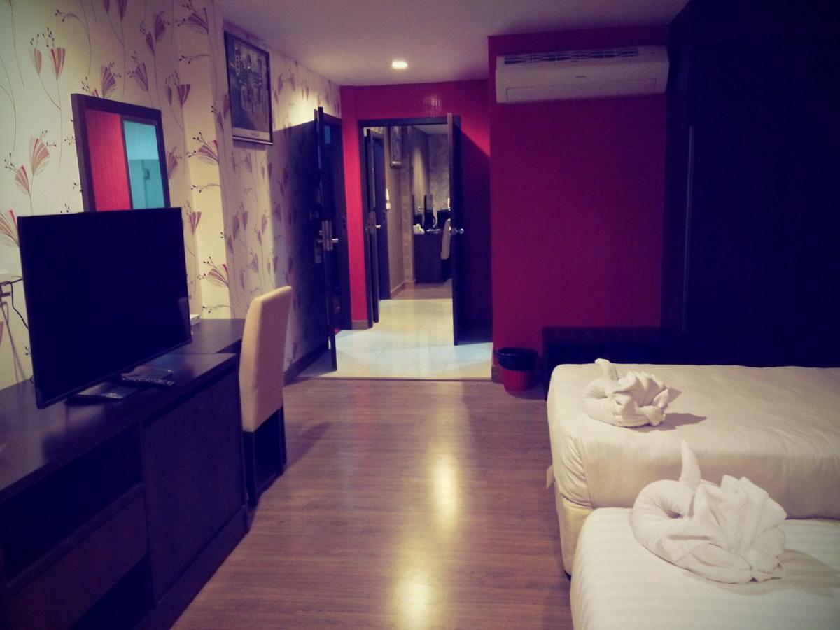 Makkasan Iraqi Hotel מראה חיצוני תמונה